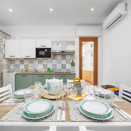 Nenne' Apartament Półwysep Sorrentyński