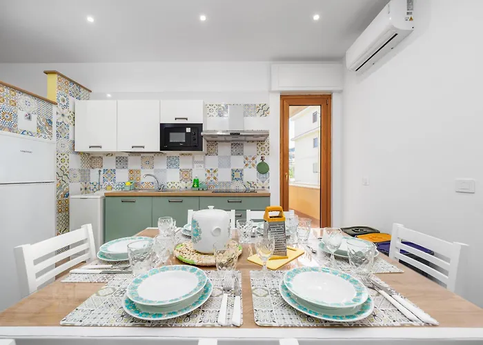 Nenne' Appartement Sorrente